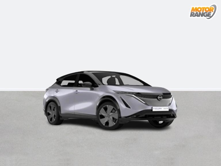 2022 Nissan ARIYA 178kW Evolve 87kWh 22kWCh 5dr Auto Crossover/SUV ELECTRIC Automatic