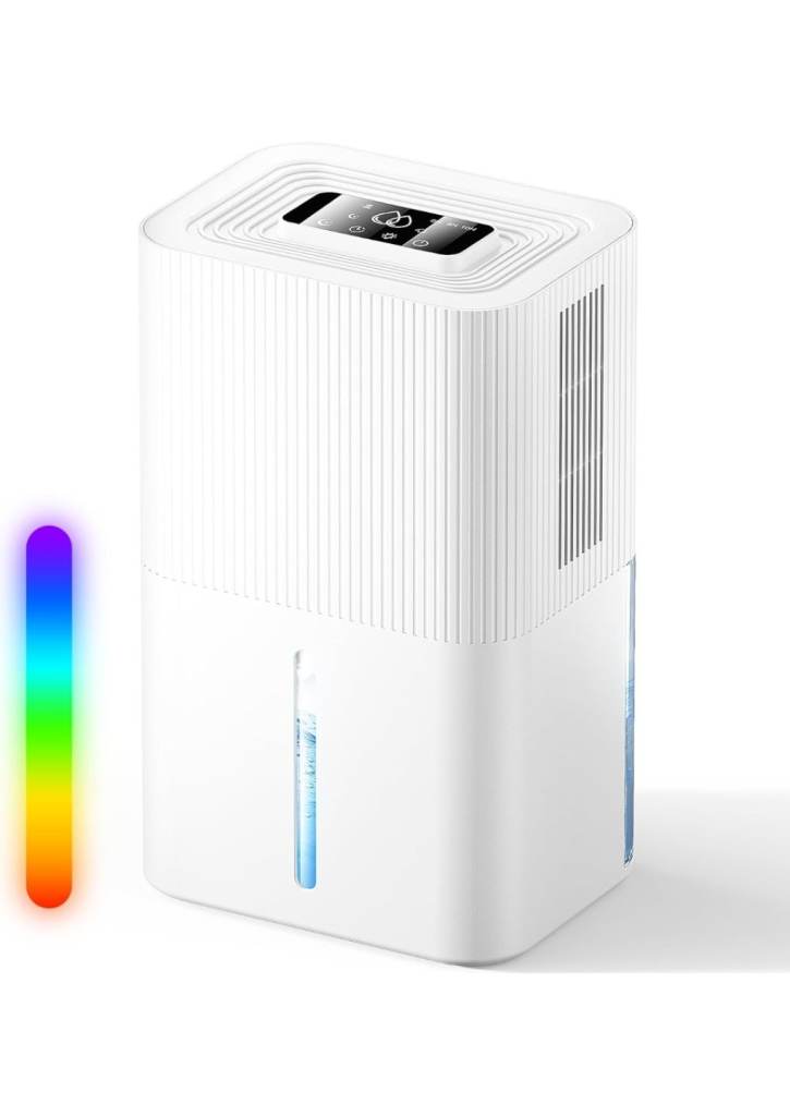 2.7L Dehumidifiers for Home