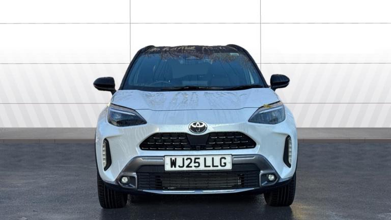 2025 Toyota Yaris Cross 1.5 Hybrid 130 Premiere Edition 5dr CVT Hybrid Estate Estate Hybrid Autom...