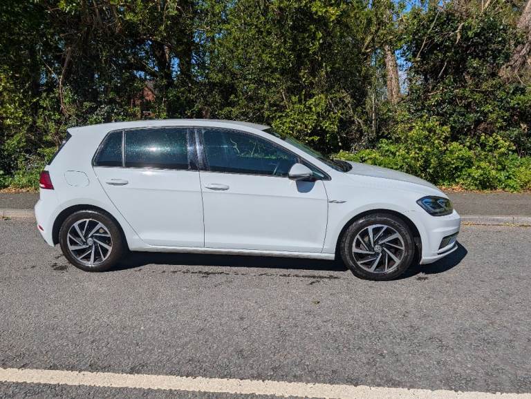 VW Golf Bluemotion 2020