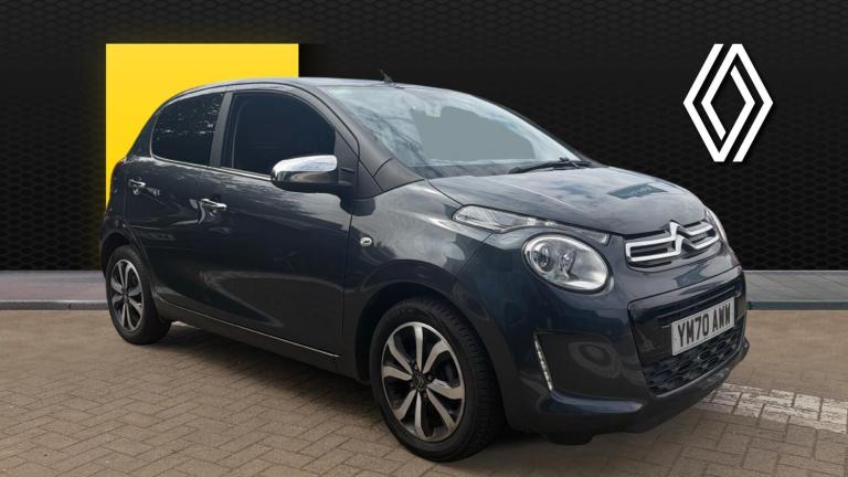 2021 Citroen C1 1.0 VTi 72 Shine 5dr HATCHBACK PETROL Manual