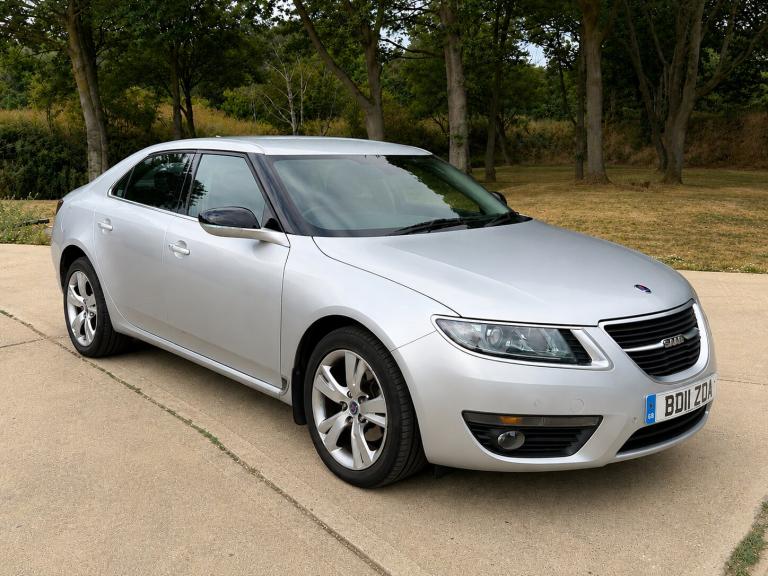2011 Saab 9-5 2.0 TiD Vector SE 4dr Auto SALOON Diesel Automatic