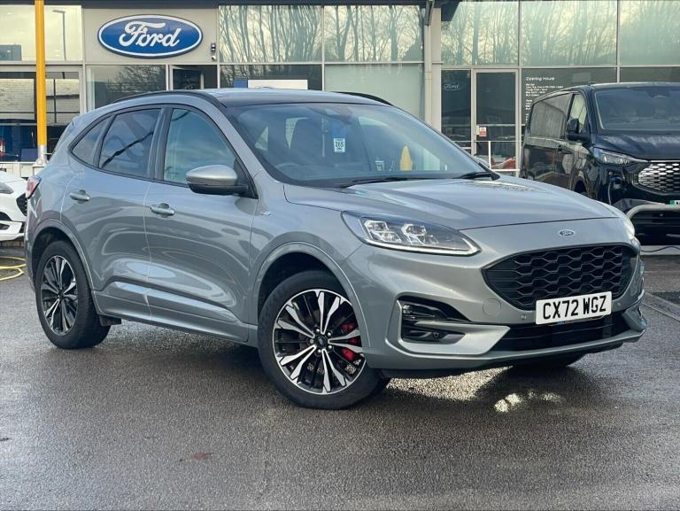  Ford Kuga 2.0 EcoBlue mHEV ST-Line X Edition 5dr Diesel Automatic