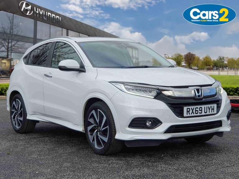 2019 N/A N/A 1.5 i-VTEC EX CVT 5dr Hatchback Petrol Automatic