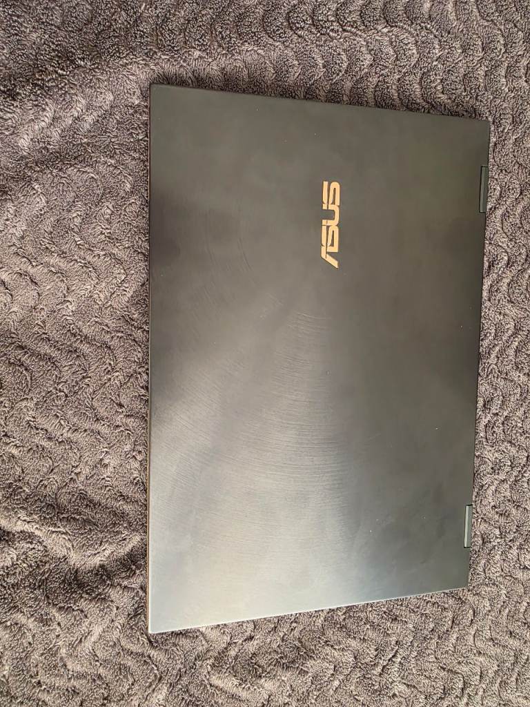 Asus Zenbook Flip S UX371E, Intel i7-1165G7, 16GB DDR4 RAM, 13.3 "Laptop 