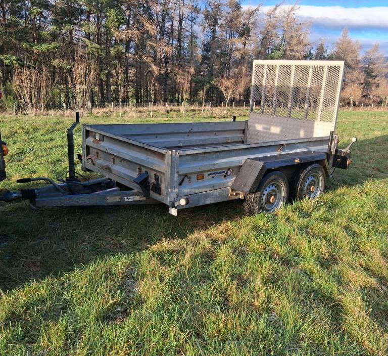 Indespension trailer (2018)