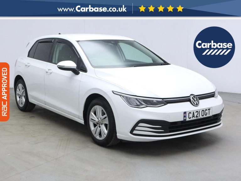 2021 Volkswagen Golf 1.0 TSI Life Hatchback 5dr Petrol Manual Euro 6 (s/s) (110 ps) Hatchback PET...