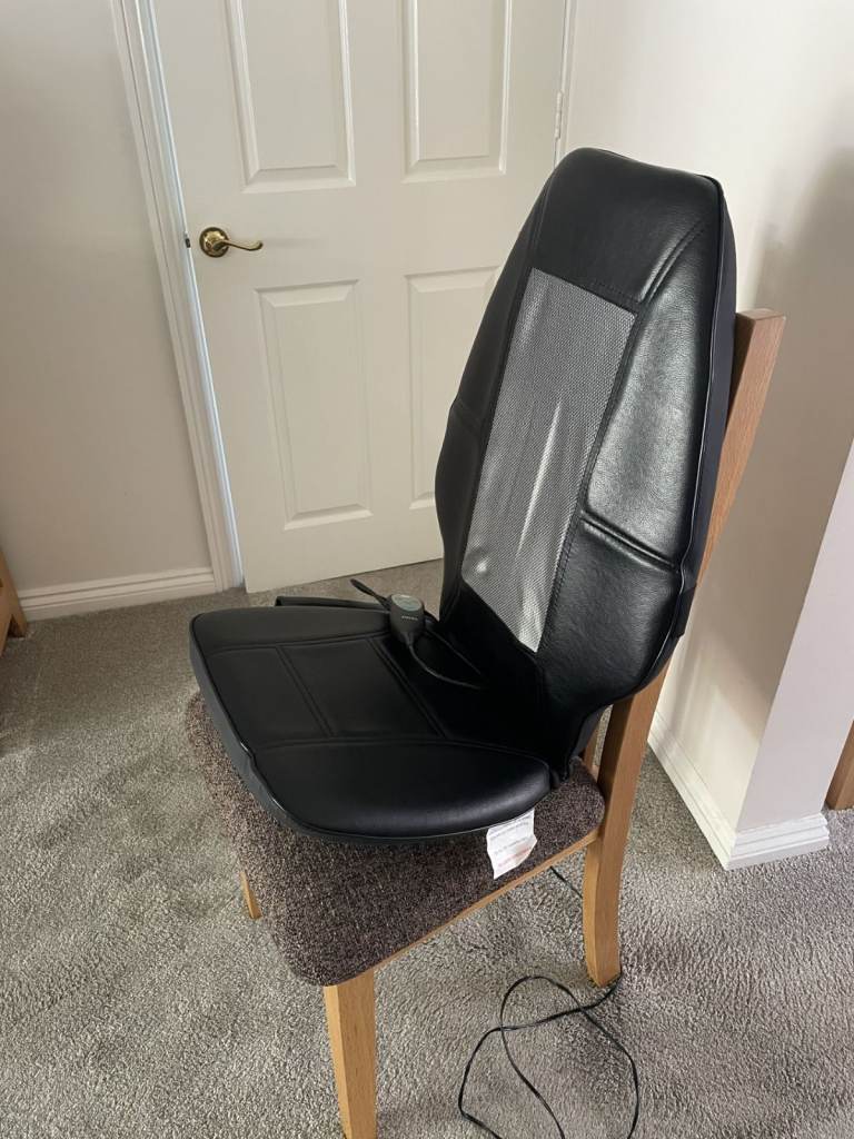 HoMedics Therapist Select Shiatsu Massaging Cushion