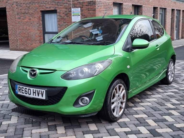 Mazda 2 Sport 1.5 Petrol – 12 Months MOT | ULEZ Compliant