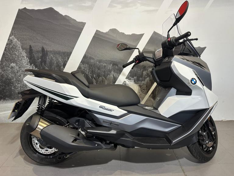 BMW C400GT, Heated seats and Grips, low mileage, latest model at Craigs Honda