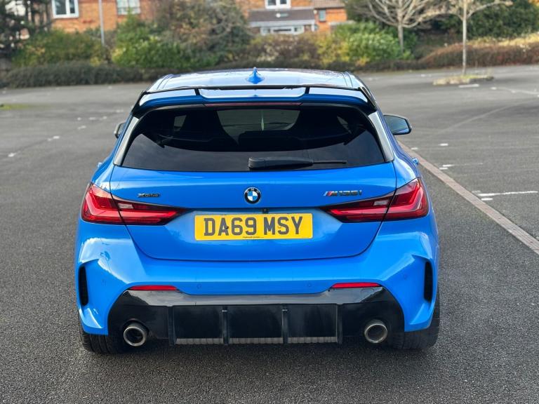 2019 BMW 1 Series M135i xDrive 5dr Step Auto HATCHBACK Petrol Automatic
