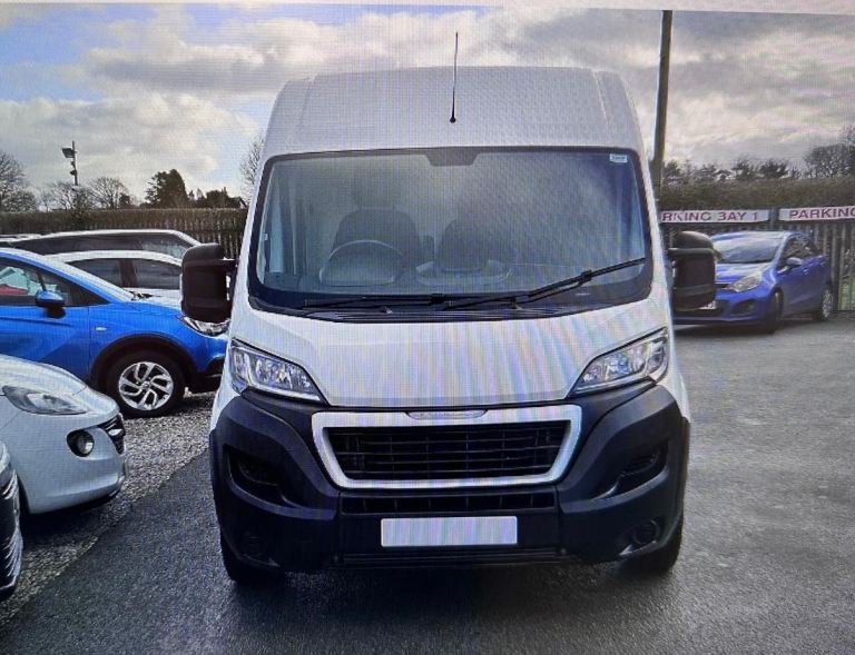 Fast & Reliable Vans Available 