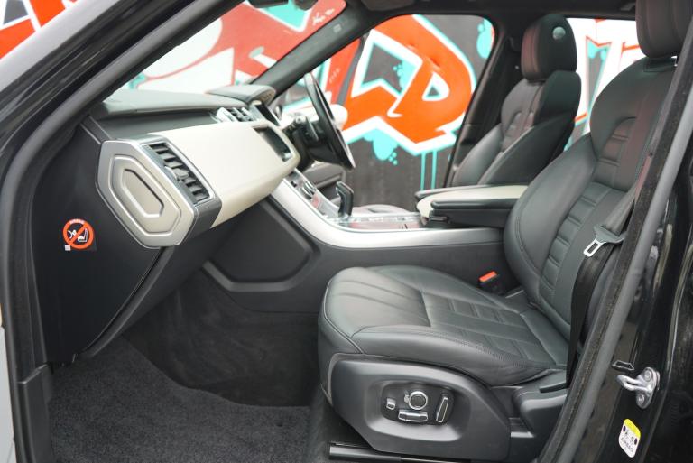 2017 Land Rover Range Rover Sport 3.0 SD V6 Autobiography Dynamic SUV 5dr