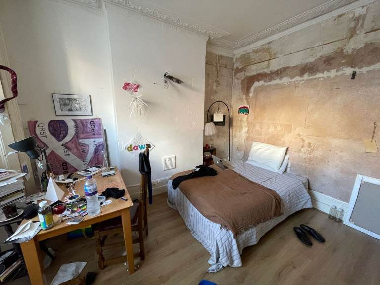 Flexible Clapton town house sublet
