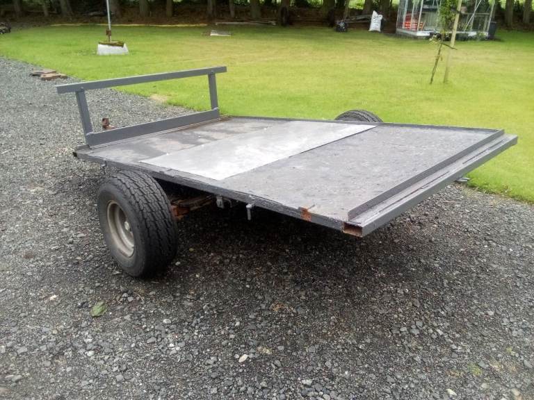 Car trailer 