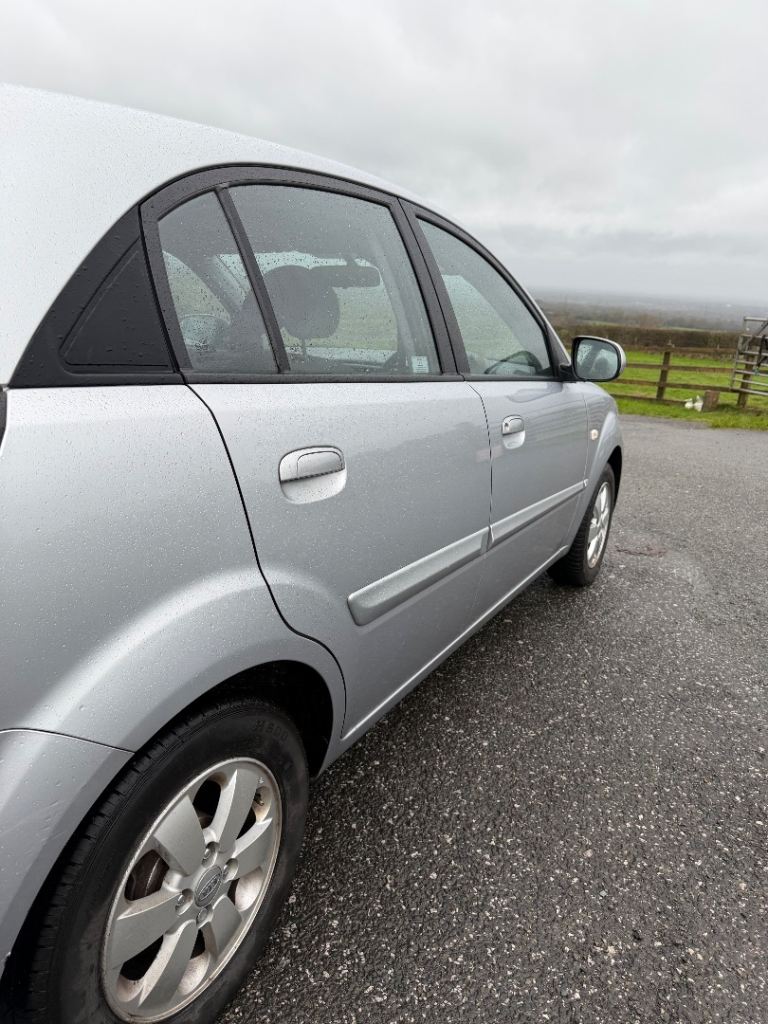 Kia, RIO, Hatchback, 2011, Manual, 1493 (cc), 5 doors