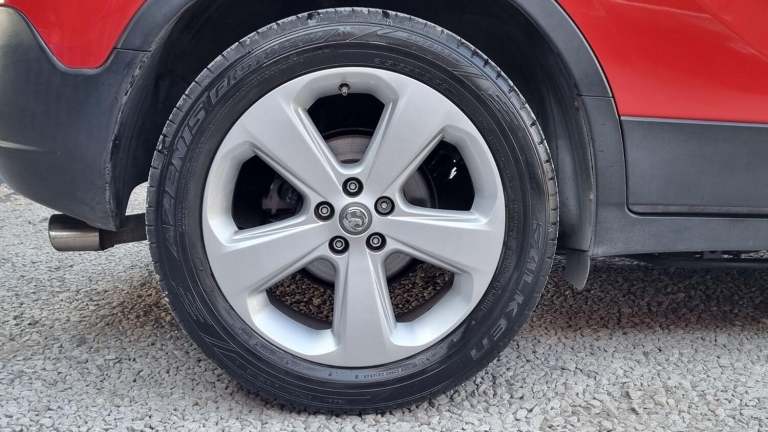 VAUXHALL MOKKA 1.6 Exclusiv 2014