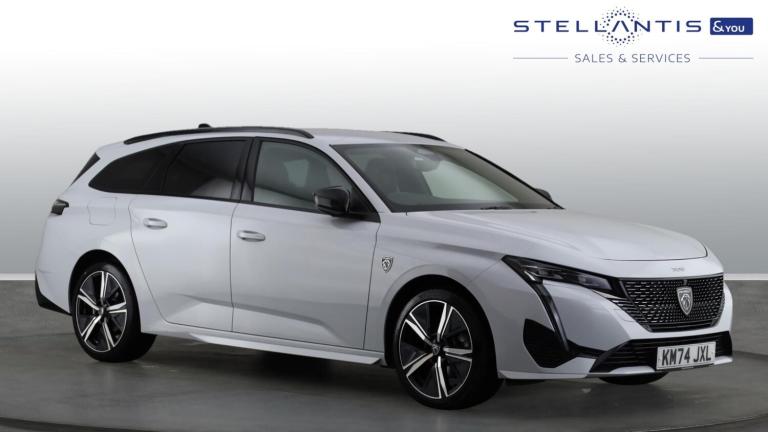 2024 Peugeot 308 SW 1.2 PureTech MHEV GT Estate 5dr Petrol Hybrid e-DSC Euro 6 (s/s) (136 ps) Est...