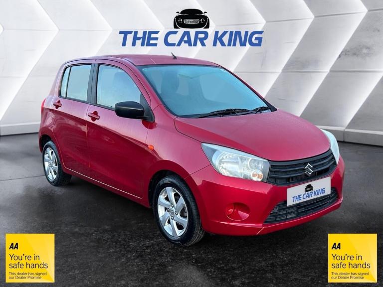 2019 Suzuki Celerio 1.0 SZ3 Euro 6 5dr HATCHBACK Petrol Manual
