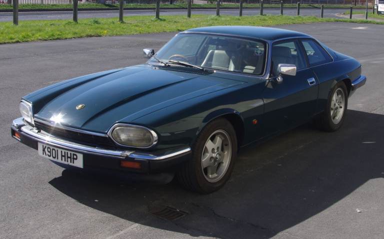 Jaguar, XJS, Saloon, 1993, Other, 3980 (cc), 2 doors