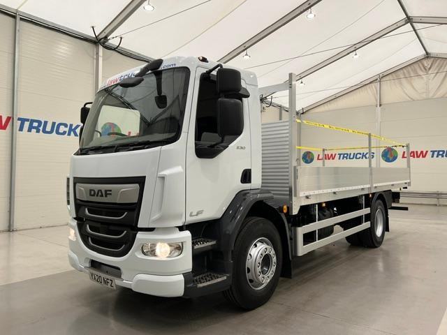 DAF LF 230 Dropside Scaffolding Truck 27000 Miles!