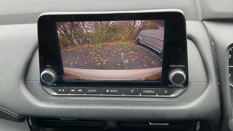 2022 Nissan Qashqai 1.3 DiG-T MH 158 Acenta Premium 5dr Xtronic HATCHBACK PETROL Automatic