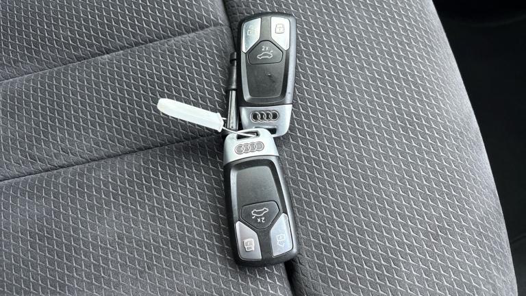 2019 Audi A4 40 TDI Quattro S Line 5dr S Tronic ESTATE DIESEL Automatic