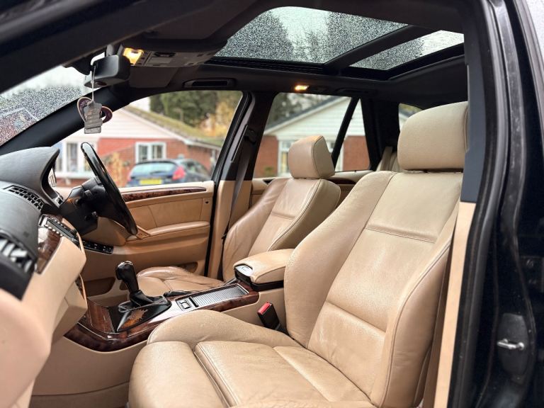 BMW, X5, Estate, 2005, Semi-Auto, 2993 (cc), 5 doors