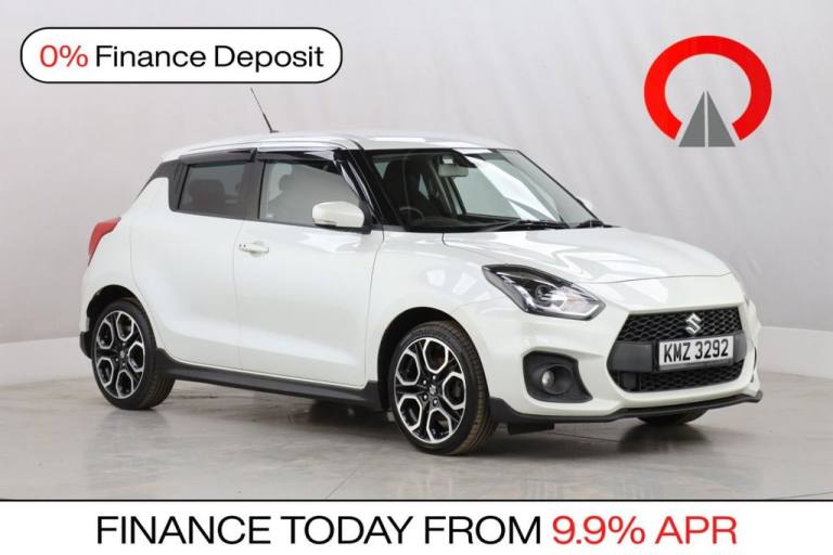 2018 Suzuki Swift 1.4 Boosterjet Sport 5dr HATCHBACK PETROL Manual