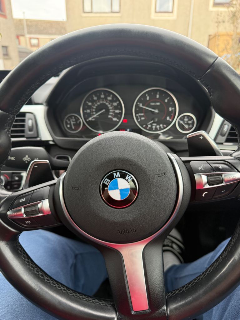 BMW, 3 SERIES, Hatchback, 2016, Semi-Auto, 1995 (cc), 5 doors