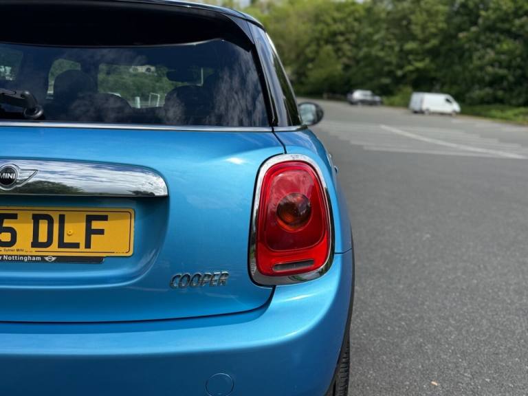 2015 15 MINI HATCH 1.5 COOPER HATCHBACK 5DR PETROL MANUAL EURO 6 (S/S) (136 PS)