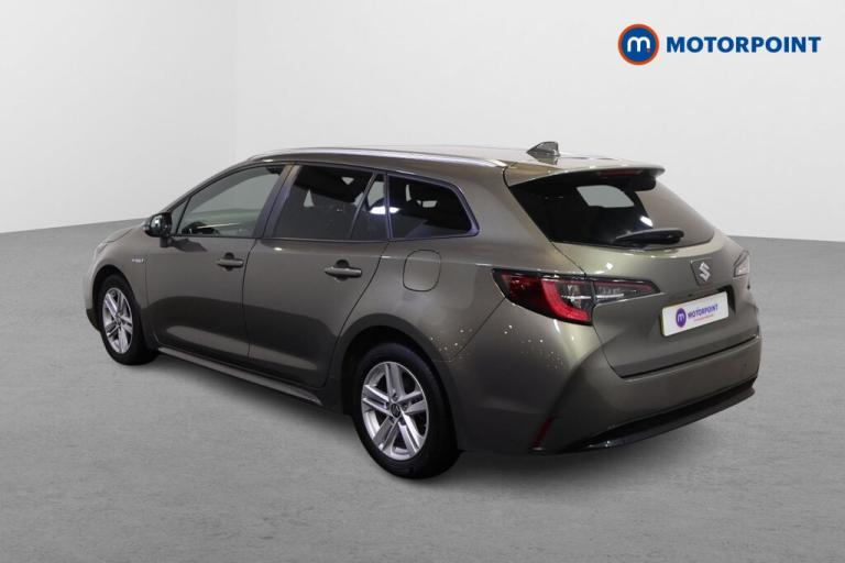 2022 Suzuki Swace 1.8 Hybrid SZ-T 5dr CVT Estate Hybrid Automatic