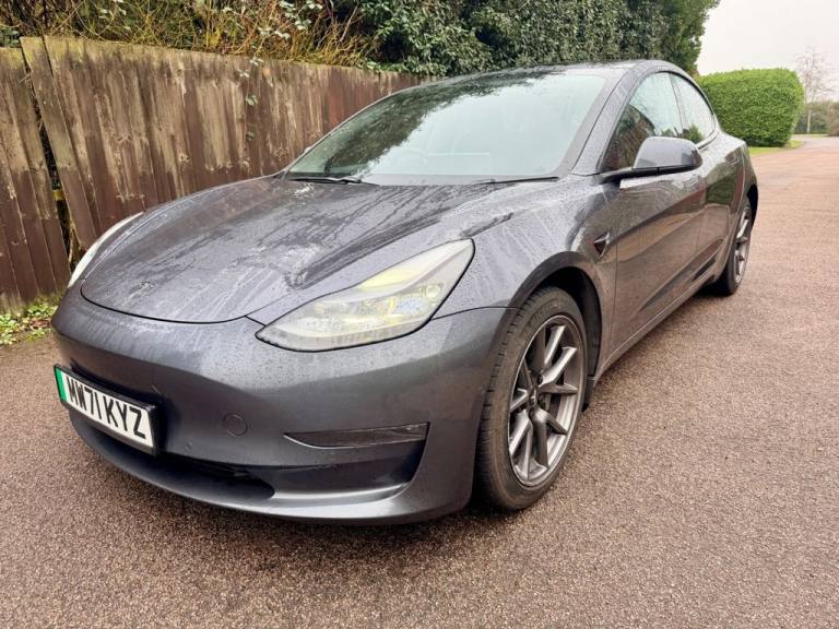 2021 Tesla Model 3 (Dual Motor) Long Range Saloon 4dr Electric Auto 4WDE (346 ps) Saloon Electric...