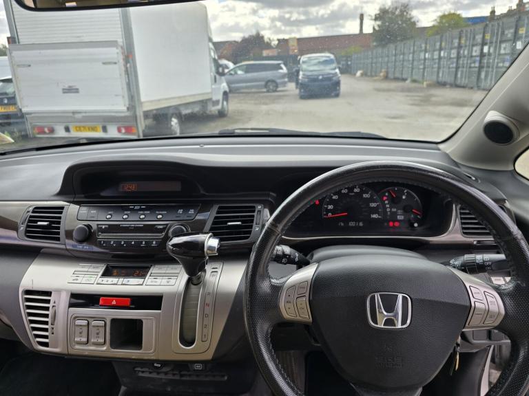 2009 Honda FR-V 1.8 i-VTEC EX 5dr Auto MPV Petrol Automatic