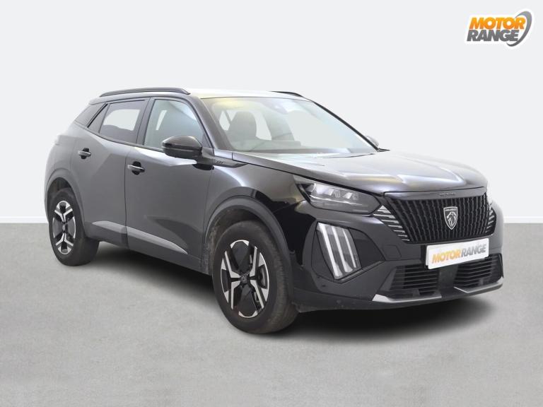 2024 Peugeot 2008 1.2 PureTech 130 GT 5dr EAT8 Crossover/SUV PETROL Automatic