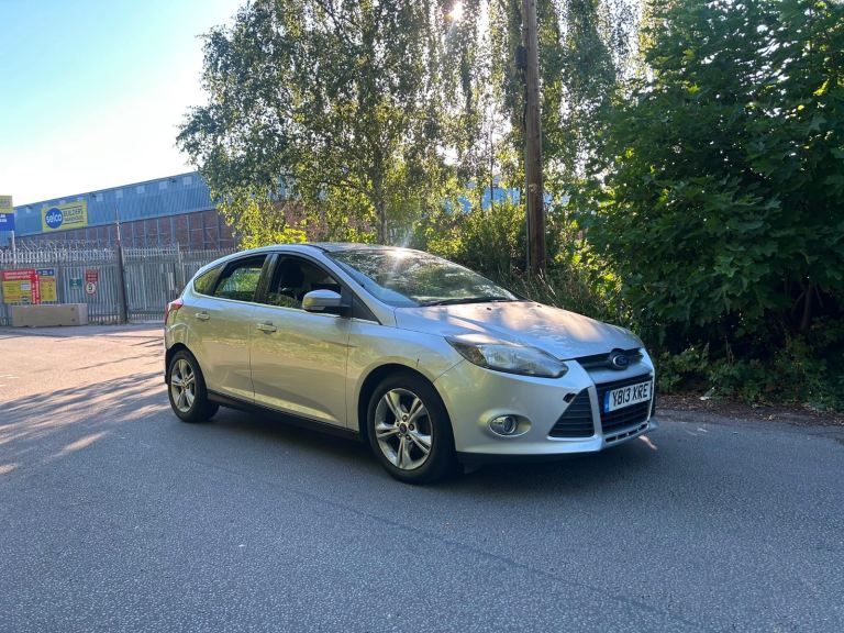 Ford, FOCUS, Hatchback, 2013, Manual, 1560 (cc), 5 doors