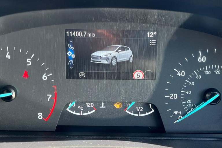 2023 Ford Fiesta 1.0 EcoBoost Hybrid mHEV 125 ST-Line APPLE CAR PLAY  &amp; FRONT HEATED WINDSCR ...