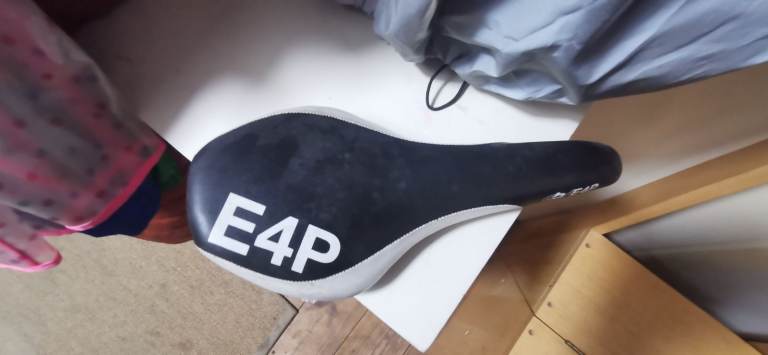 E4P Saddle Boardman