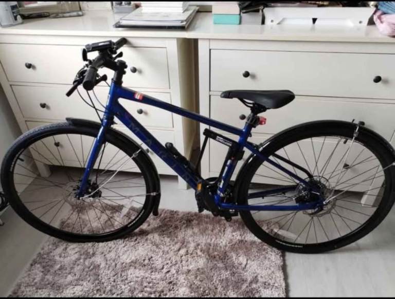 Marin push bike, unisex size small 