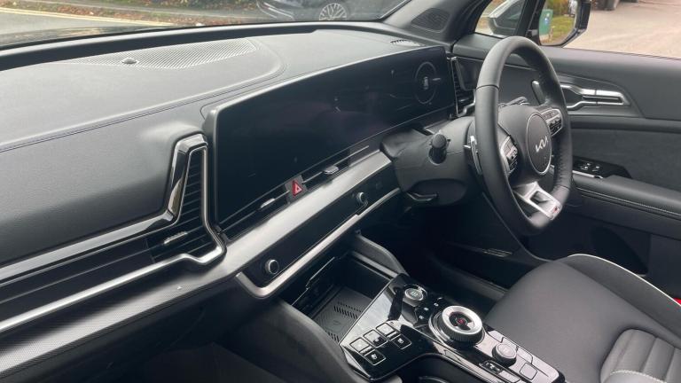 2025 Kia Sportage 1.6 h T-GDi GT-Line S Auto Euro 6 (s/s) 5dr ESTATE Petrol/Electric Hybrid Autom...