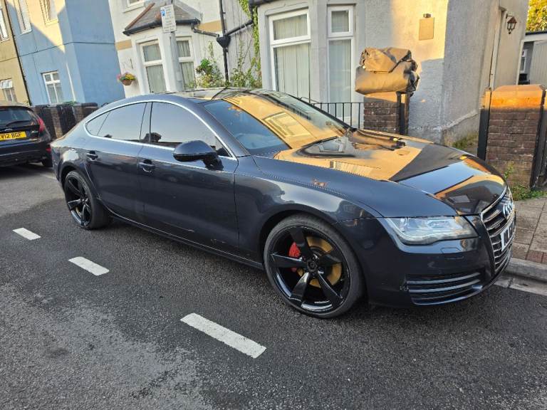 Audi, A7, Hatchback, 2011, Semi-Auto, 2967 (cc), 5 doors