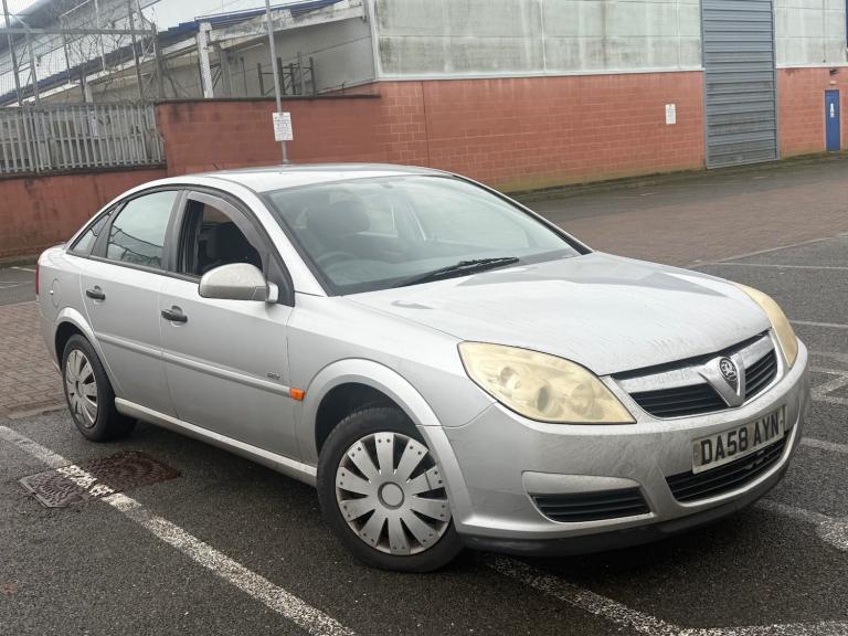 2009 Vauxhall Vectra 1.8i VVT Life 5dr/CHEAP CAR HATCHBACK Petrol Manual