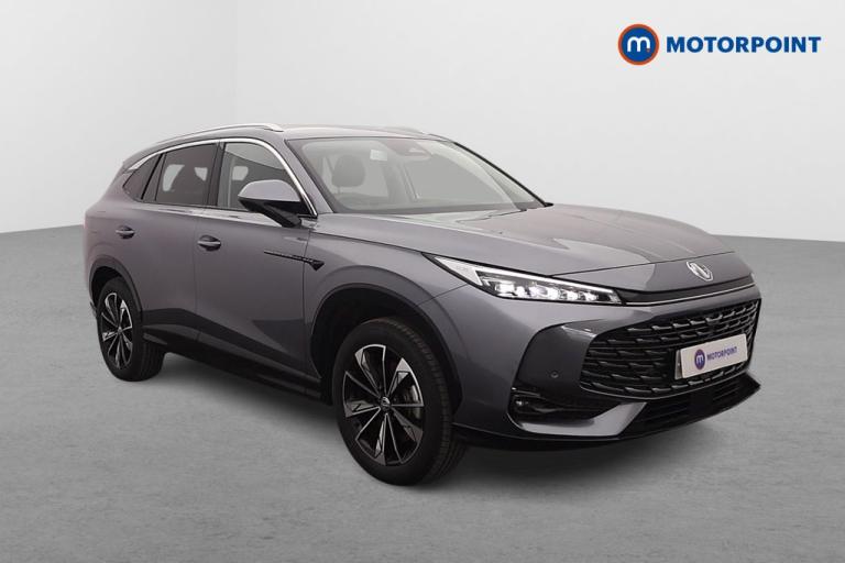 2025 MG MG HS 1.5 T-GDI Hybrid+ Trophy 5dr Auto ESTATE PETROL/ELECTRIC Automatic