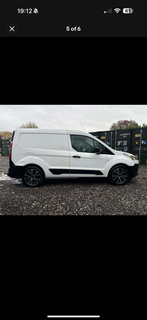 Ford, TRANSIT CONNECT, Panel Van, 2019, Manual, 1498 (cc)