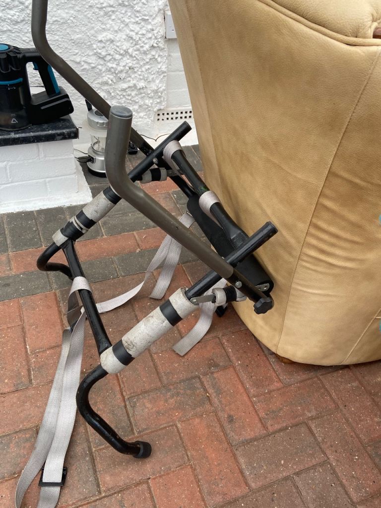 image for Bike carrier for car