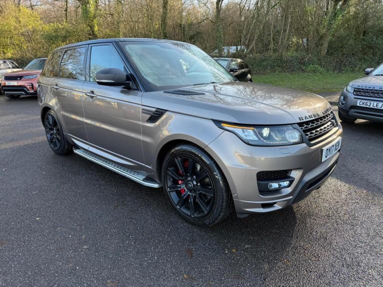 LAND ROVER RANGE ROVER SPORT 4.4 SD V8 Autobiography Dynamic Auto 4WD Euro 6