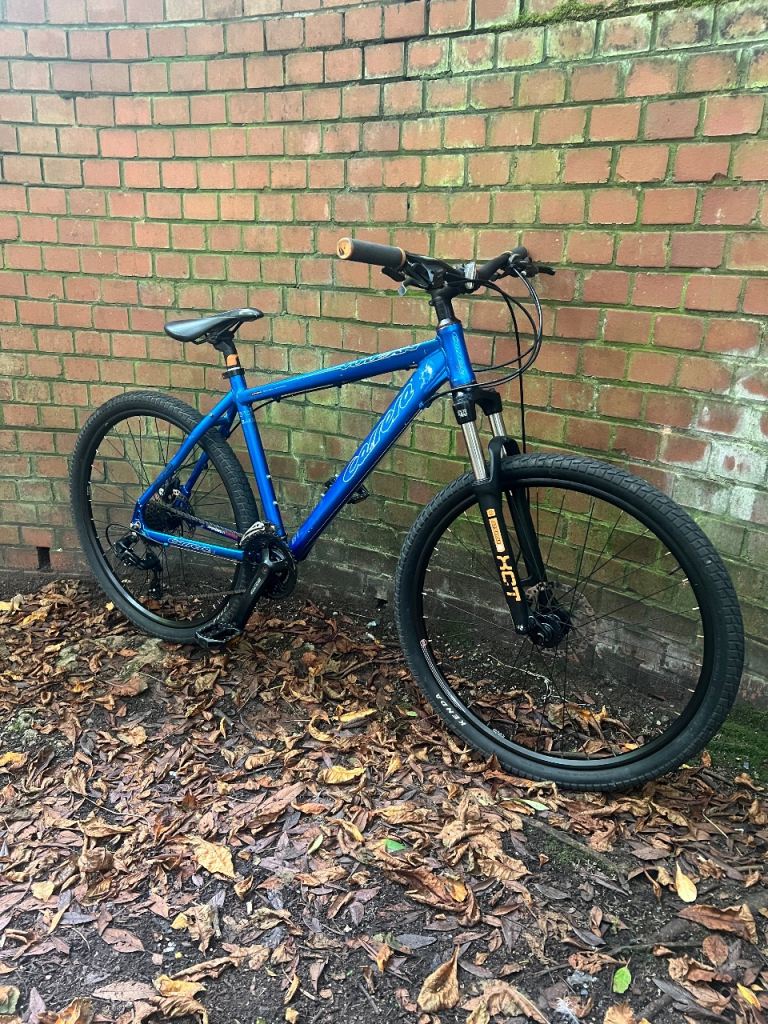 Carrera Vulcan Mountain Bike 