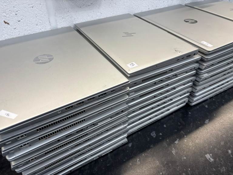 Bulk Laptop Stock Available | Dell HP Lenovo Surface Toshiba | Trade & Wholesale