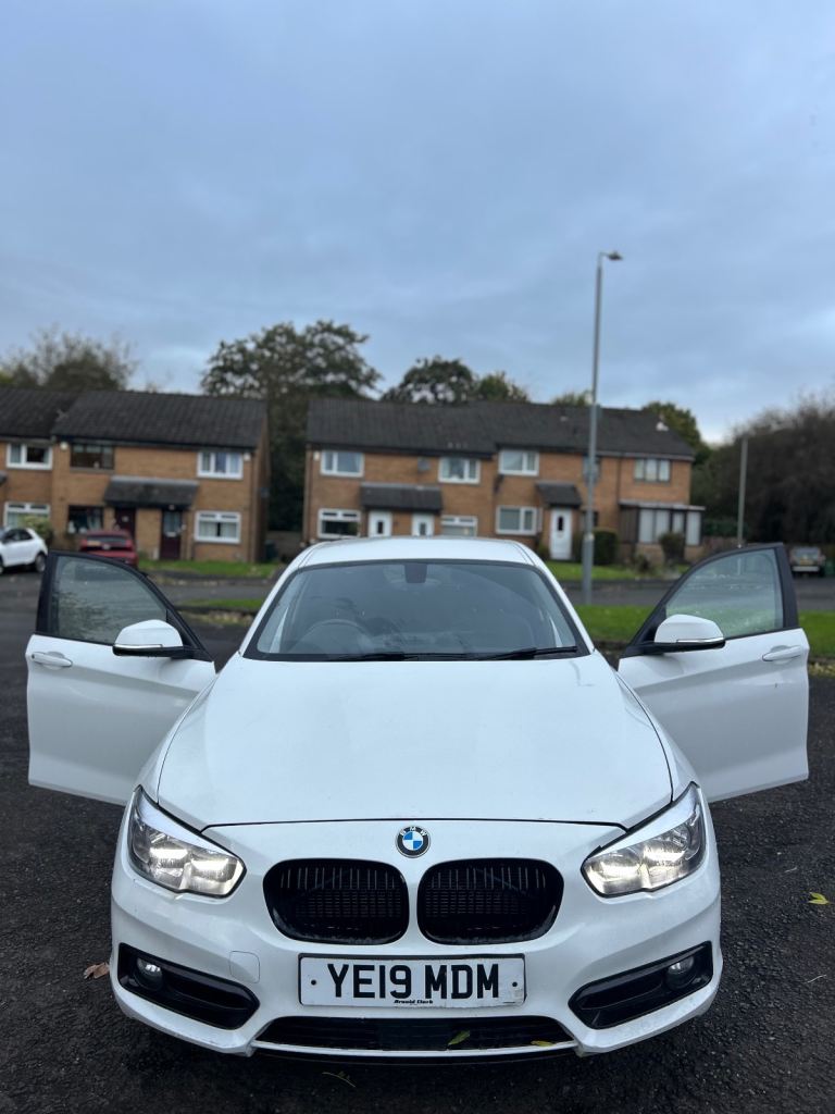 BMW, 1 SERIES, Hatchback, 2019, Semi-Auto, 1496 (cc), 5 doors