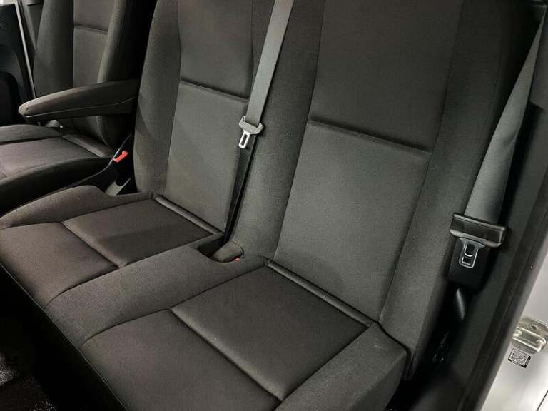 2024 Mercedes-Benz Sprinter 3.5t H2 Pro Van PANEL VAN DIESEL Manual